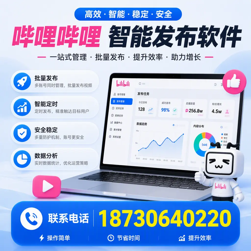 如何在 临高 制定有效的哔哩哔哩智能发布策略